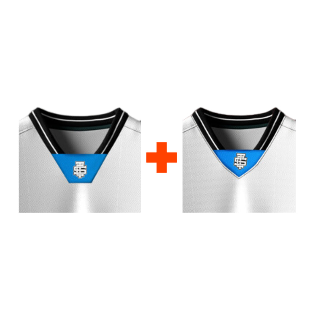 Mockup NFL Jersey V2 (ON/OFF HANGER) - Shirt Mockup - Sublimation | (PSD File)