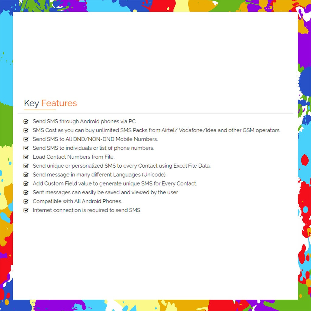 Android Bulk SMS Sender Latest 2024 Lifetime For Windows