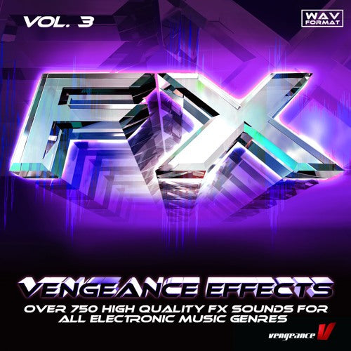 Vengeance Effects Vol.3  Sample Pack
