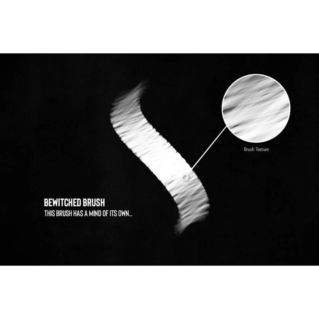 Procreate【T252】 The Bewitched Blackletter Brush Collection