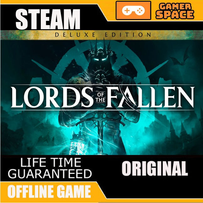 Lords of the Fallen Digital Deluxe Edition STEAM | FULL GAME |  LIFETIME GUARANTEE 24 Hour Auto Delivery