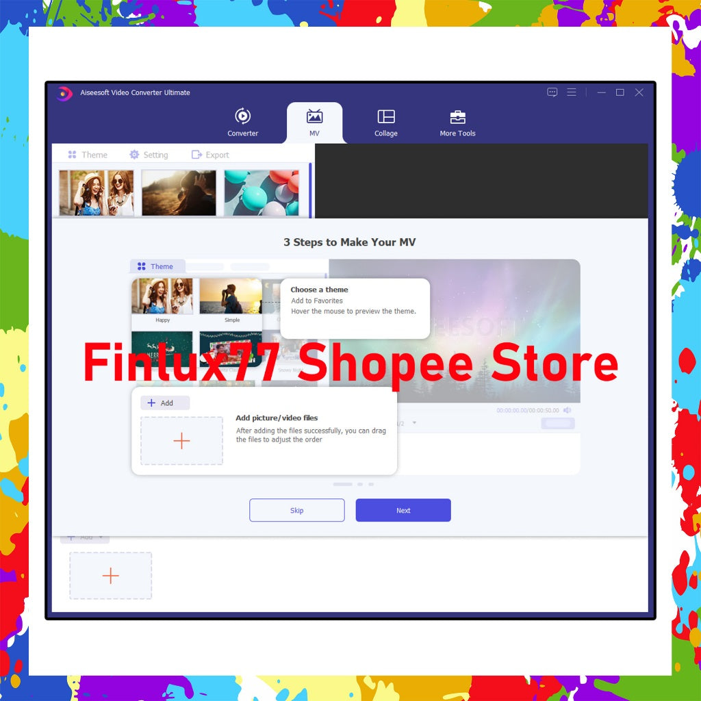 [SELF REDEEM] Aiseesoft Video Converter Ultimate v10.9 Latest 2025 Lifetime For Windows & McOS