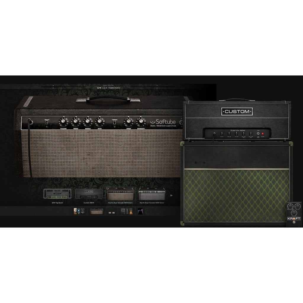 Vintage Amp Room  Softube (Windows 64bit)
