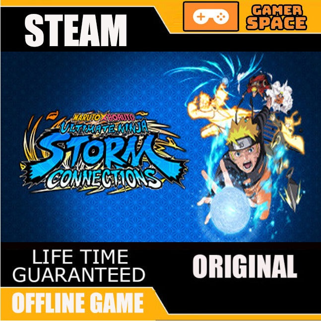NARUTO X BORUTO Ultimate Ninja STORM 4 bundle STEAM | FULL GAME | LIFETIME GUARANTEE 24 Hour Auto Delivery