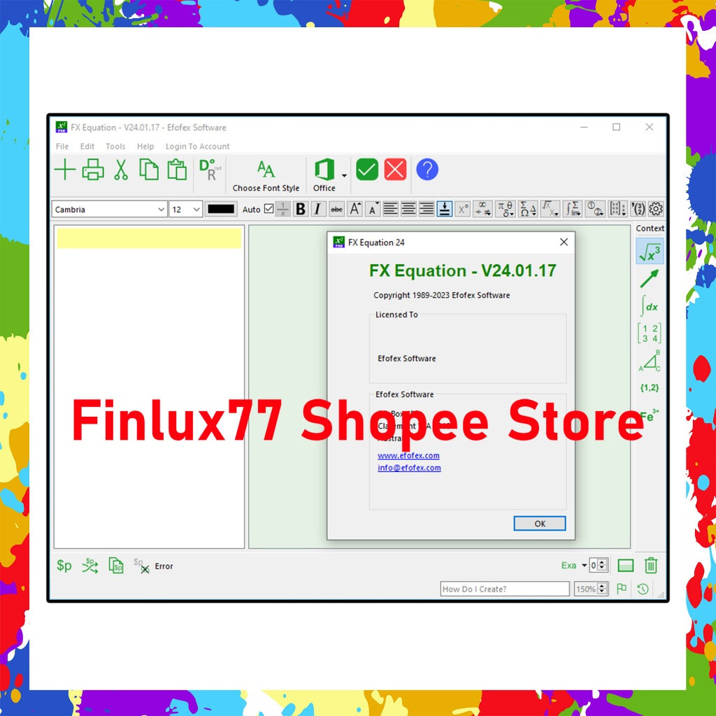 [SELF REDEEM] FX Draw Tools MultiDocs v25.08 Latest 2025 For Windows (64-Bit)
