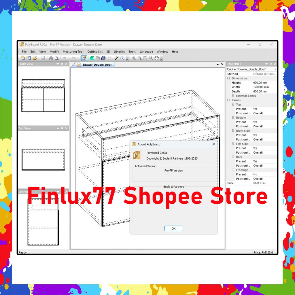 [VIDEO] PolyBoard Pro-PP v7.09a + Quick Design Libraries Latest 2024 Lifetime For Windows (64-Bit)