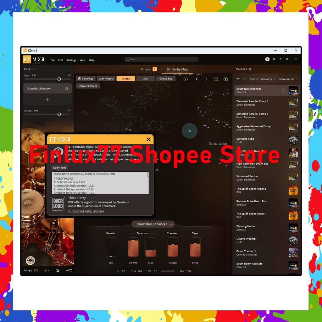 Toontrack EZMix v3.0 Latest 2024 For Windows & McOS