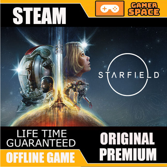 Starfield Digital Premium Edition STEAM | FULL GAME |  LIFETIME GUARANTEE 24 Hour Auto Delivery
