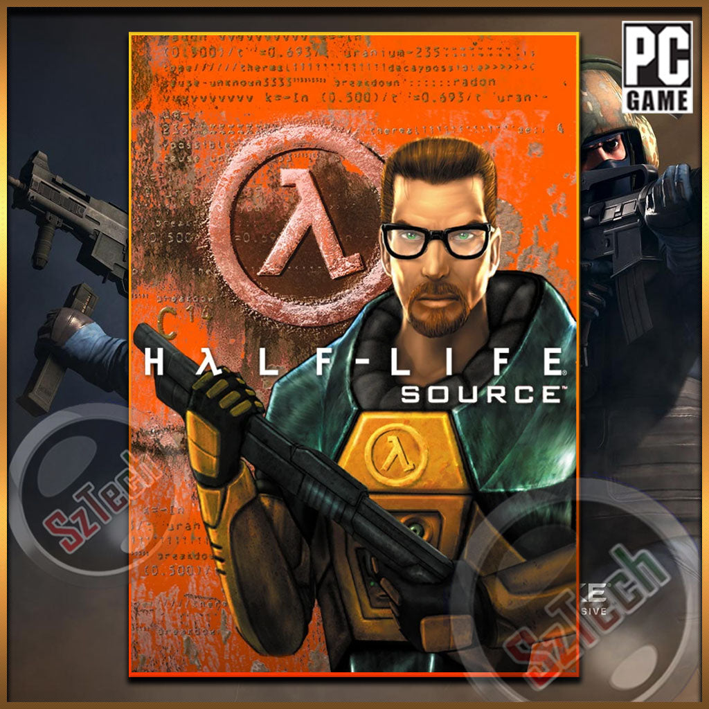 Counter Strike Collection [PC GAME]  [ DIGITAL DOWNLOAD] Shooting GamesCS GOCS SourceCS Condition ZeroCS Xtreme V7