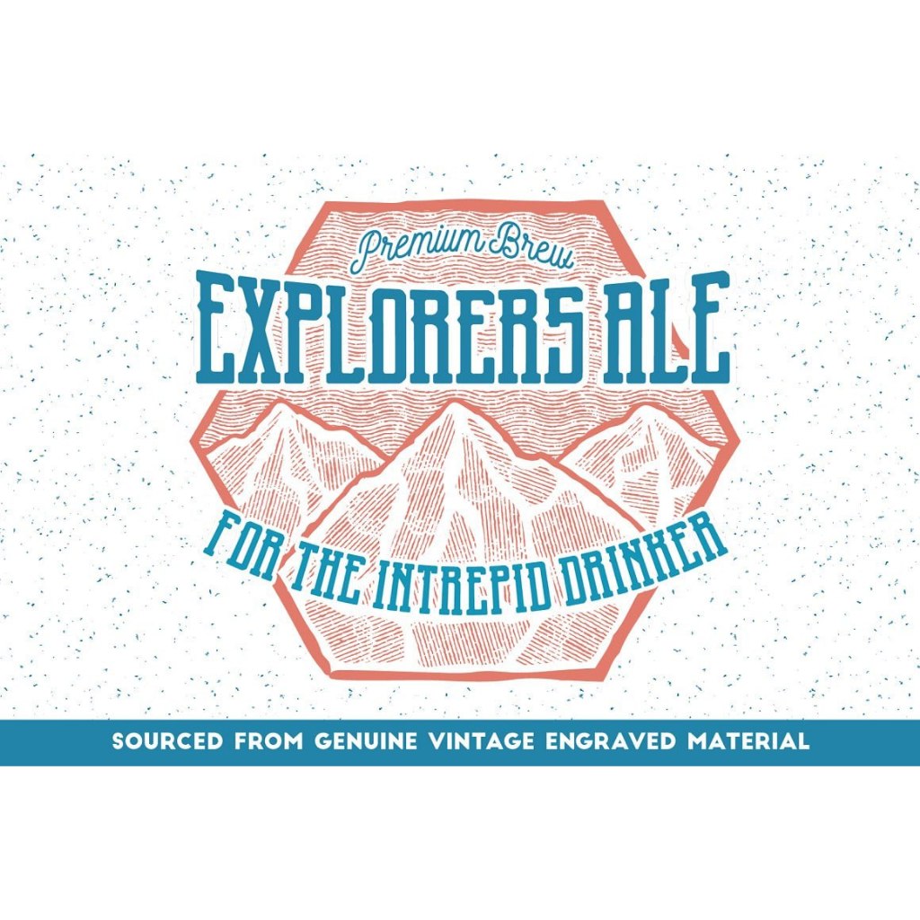 Procreate【T251】 Vintage Engraver - Procreate Brushes