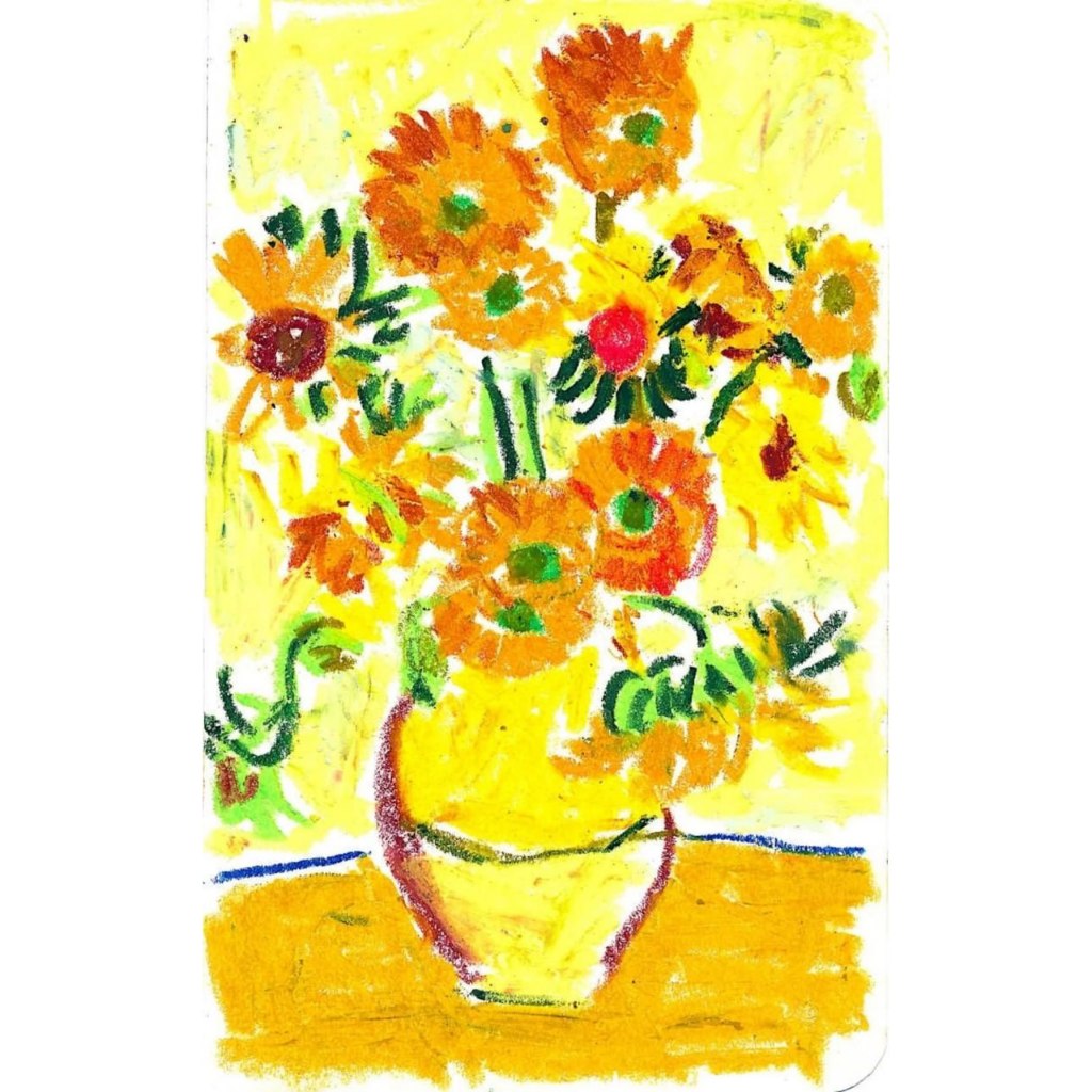 Procreate iOS & MacOSX【T246】 Realistic Wax Crayon Brushes for Procreate