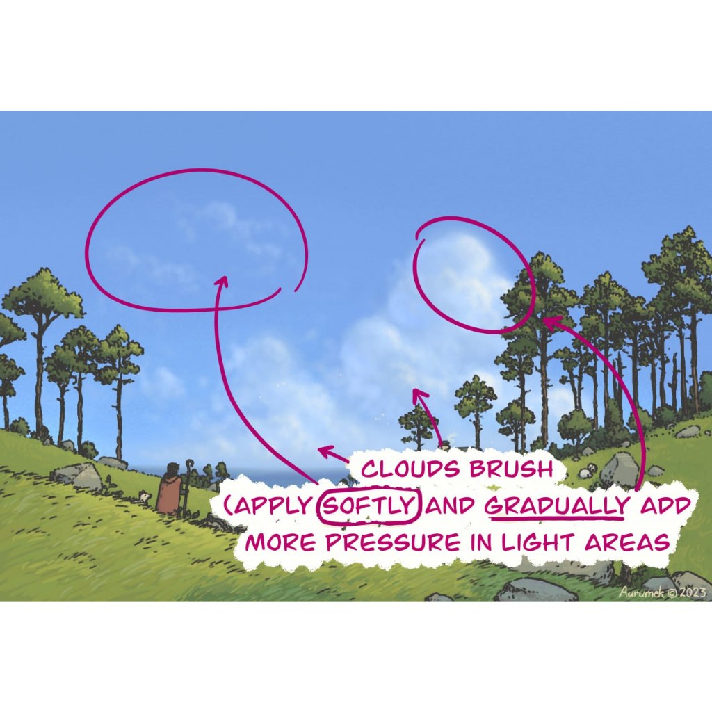 Procreate【T259】 Comic Art Brushes for Procreate