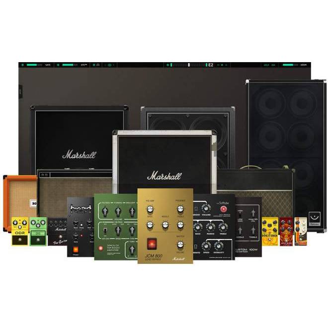 Amp Room v2.5.9  Softube (Windows 64bit)