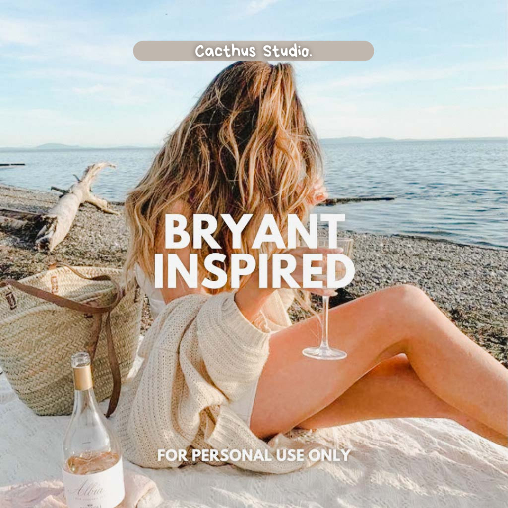 Bryant Inspired | Lightroom Mobile Preset (iOS & Android)