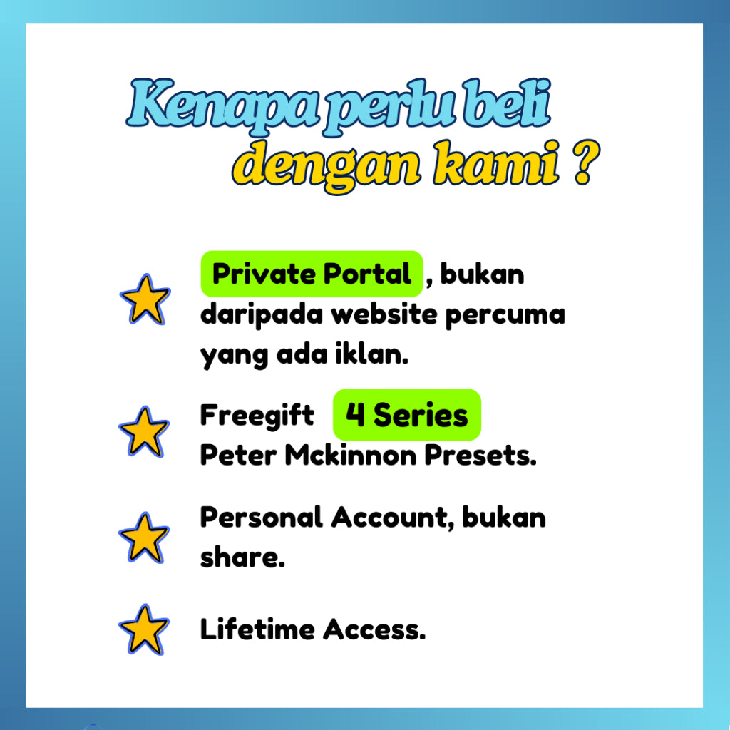 Preset Lightroom V2 - Desktop & Mobile - Lightroom | Preset | Filter | Lut