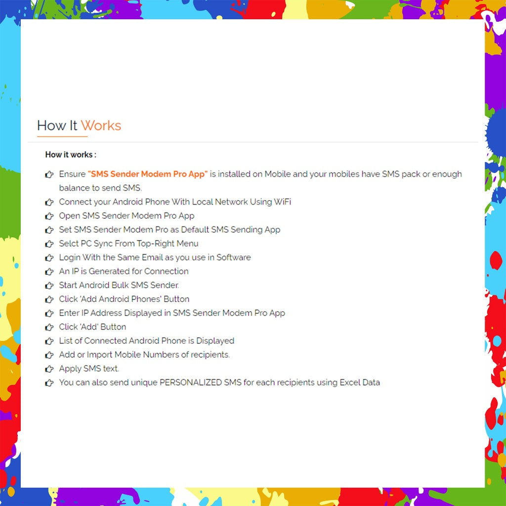 Android Bulk SMS Sender Latest 2024 Lifetime For Windows