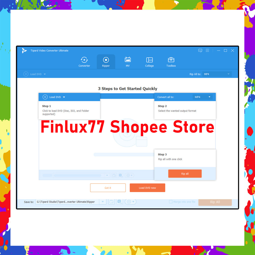 [VIDEO] Tipard Video Converter Ultimate v10.3.38 Latest 2023 Lifetime For Win & McOS