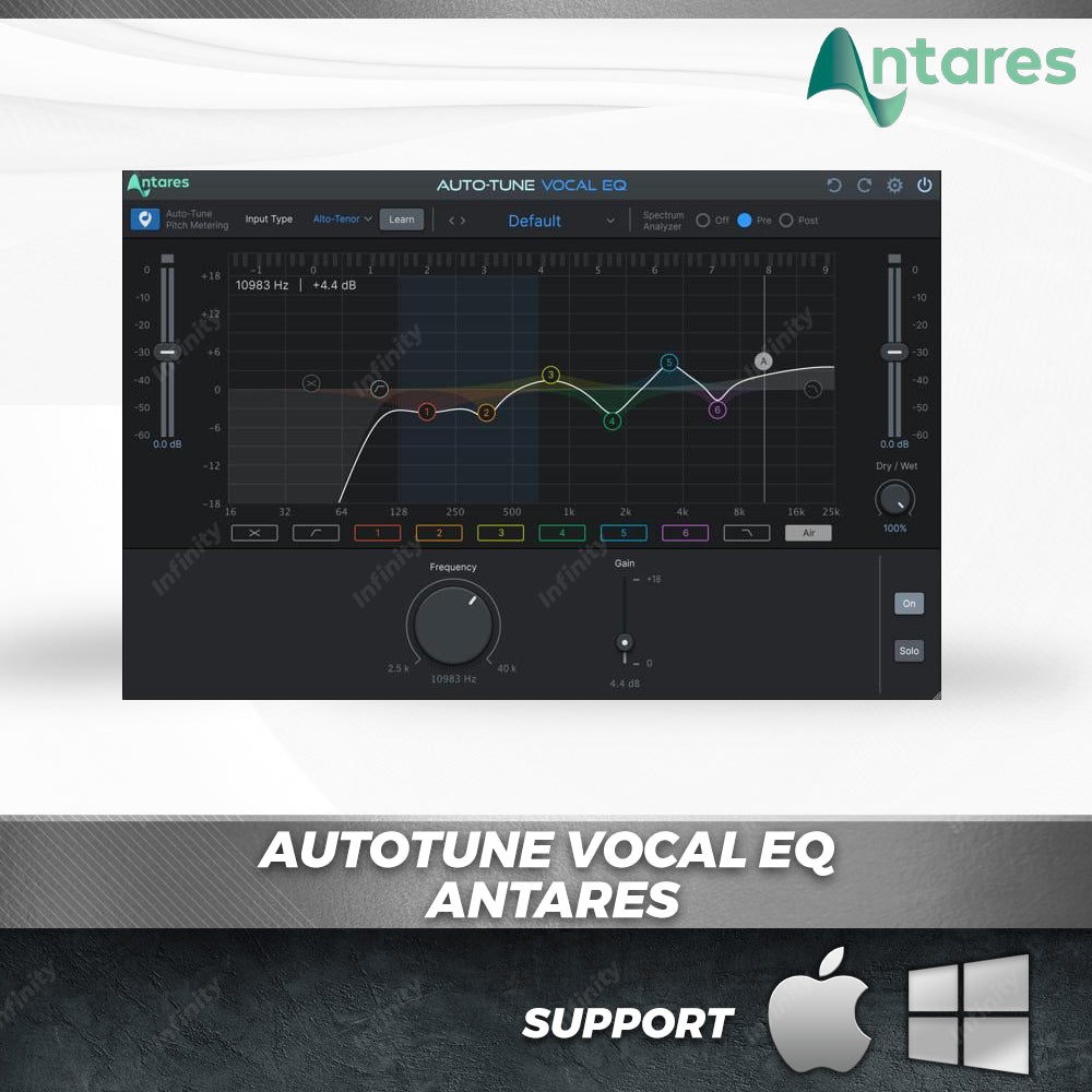 AutoTune Complete Collection  Antares (Windows)