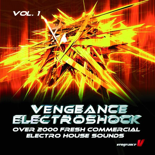 Vengeance Electroshock Vol.1  Sample Pack