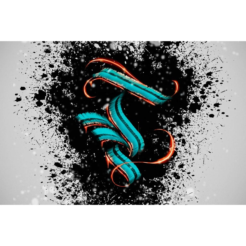 Procreate【T252】 The Bewitched Blackletter Brush Collection