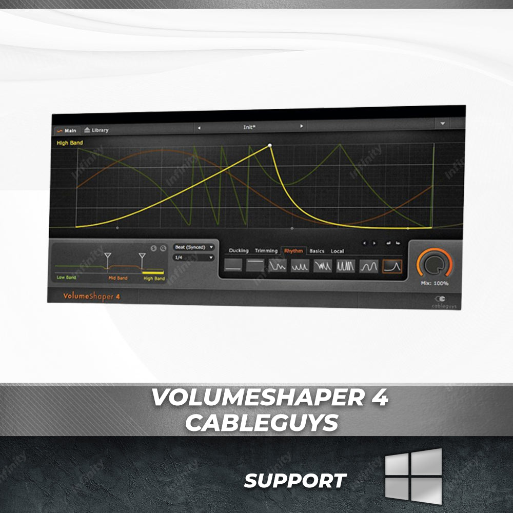 Volume Shaper 3  CableGuys (Windows)