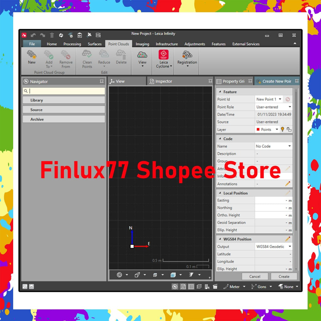 [VIDEO] Leica Infinity v4.2.0 Latest 2024 Lifetime For Windows (64-Bit)