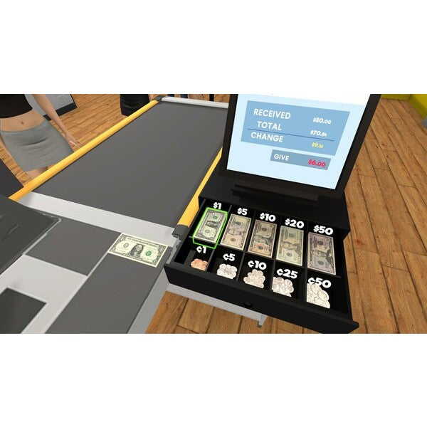 Supermarket Simulator | FULL GAME |  LIFETIME GUARANTEE 24 Hour Auto Delivery