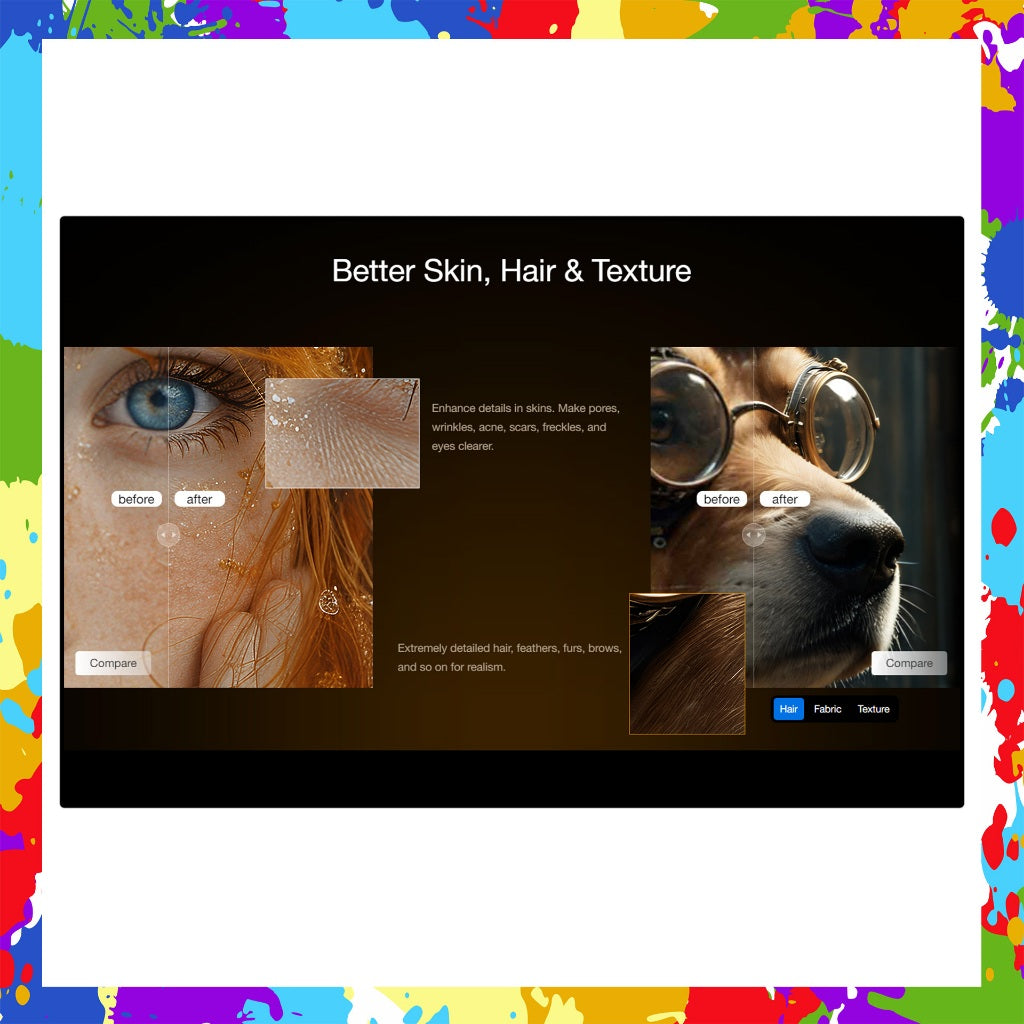[SELF REDEEM] Aiarty Image Enhancer v3.2 Latest 2025 Lifetime For Windows (64-Bit)