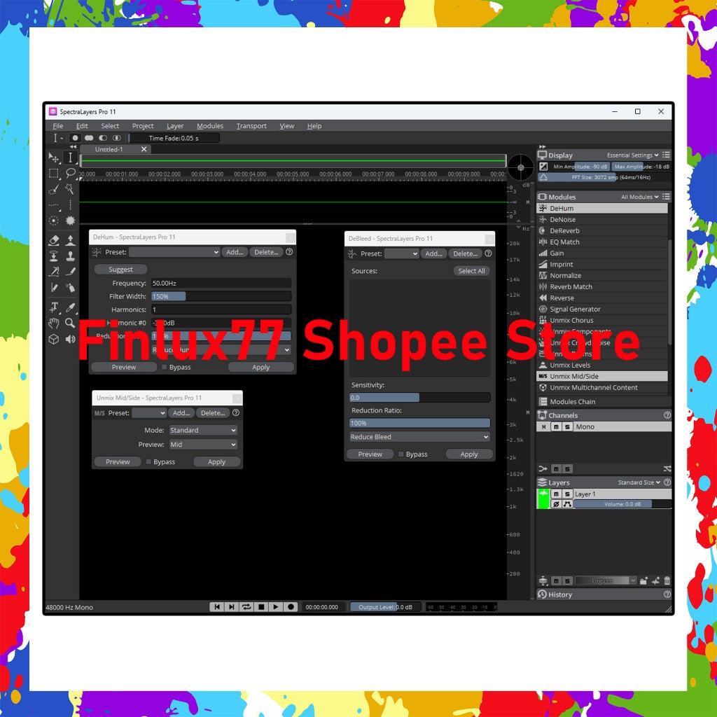 [SELF REDEEM] Steinberg SpectraLayers Pro v12.0 Latest 2025 Lifetime For Windows