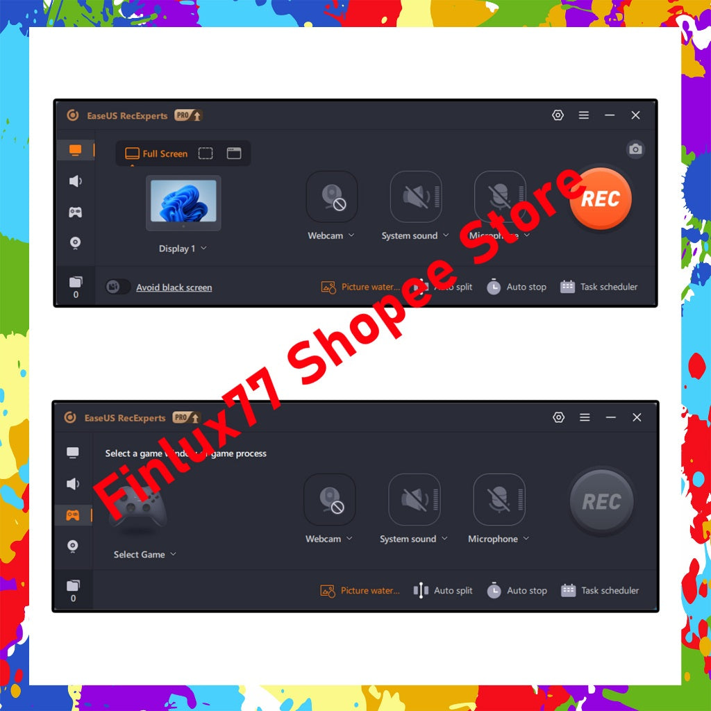 [VIDEO] EaseUS RecExperts Pro v4.0.1 Latest Lifetime For Windows | EaseUS Rec Experts