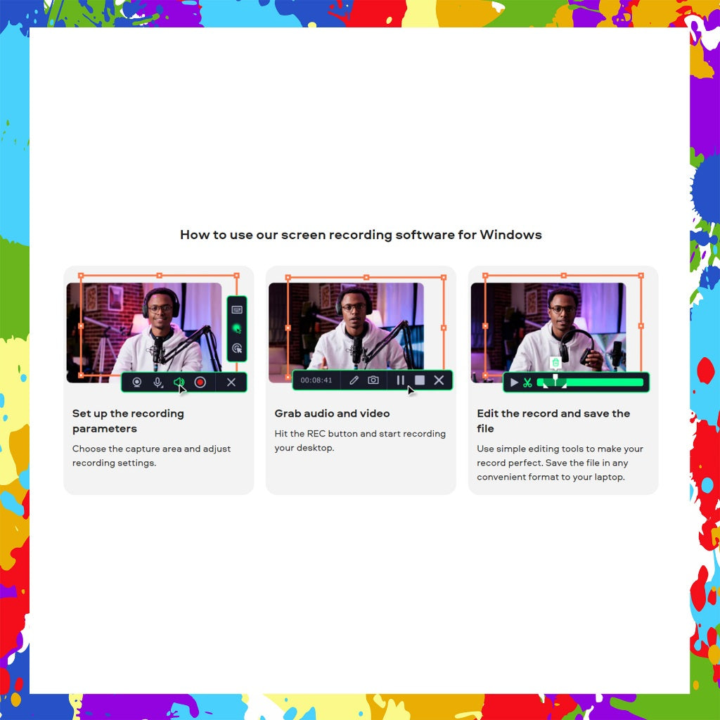 [SELF REDEEM] Movavi Screen Recorder v24.6.1 Latest 2024 Lifetime For Windows