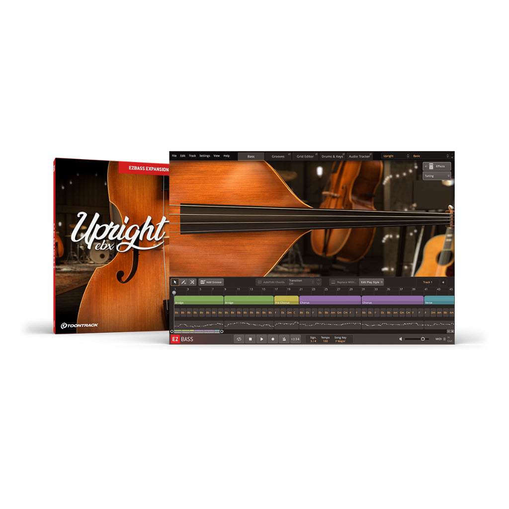 Ezbass (Windows/Mac)