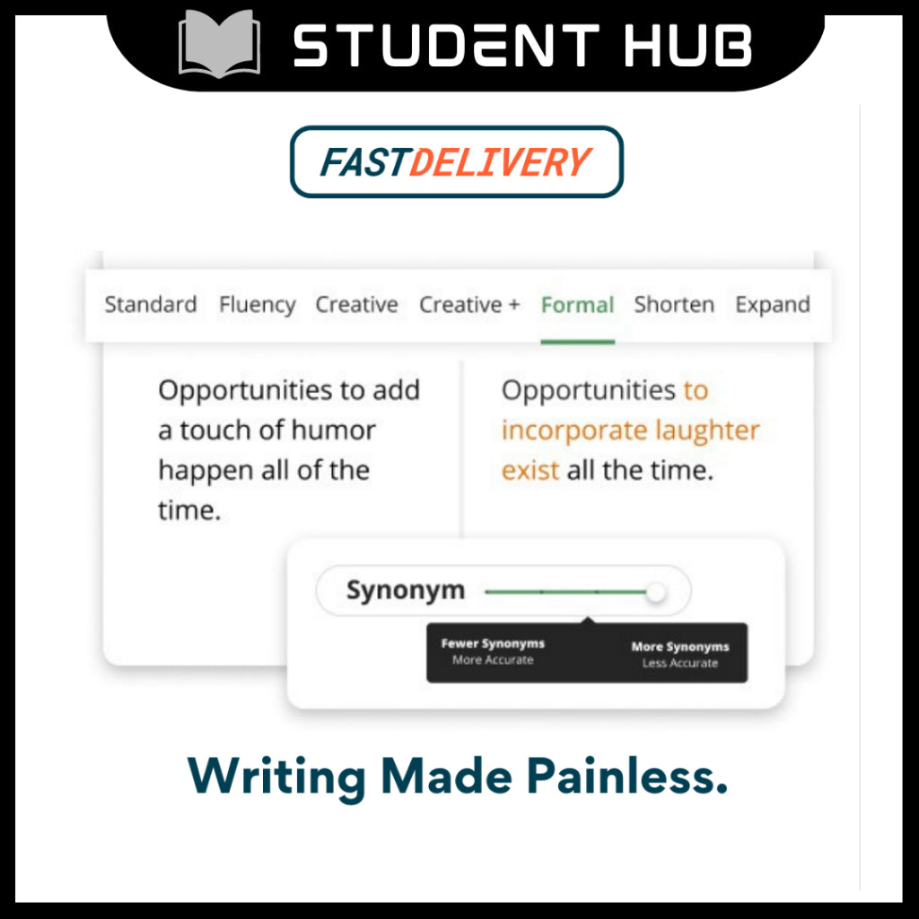 QuillBot Premium Paraphrasing tool Plagiarism Checker Account