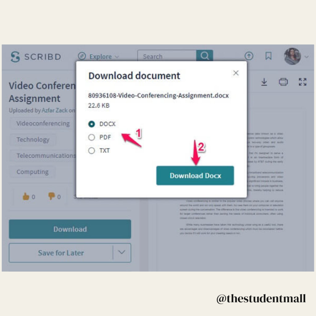 [FAST 24/7] Scribd Premium Unlimited Unlock 195M+ Documents Digital Library