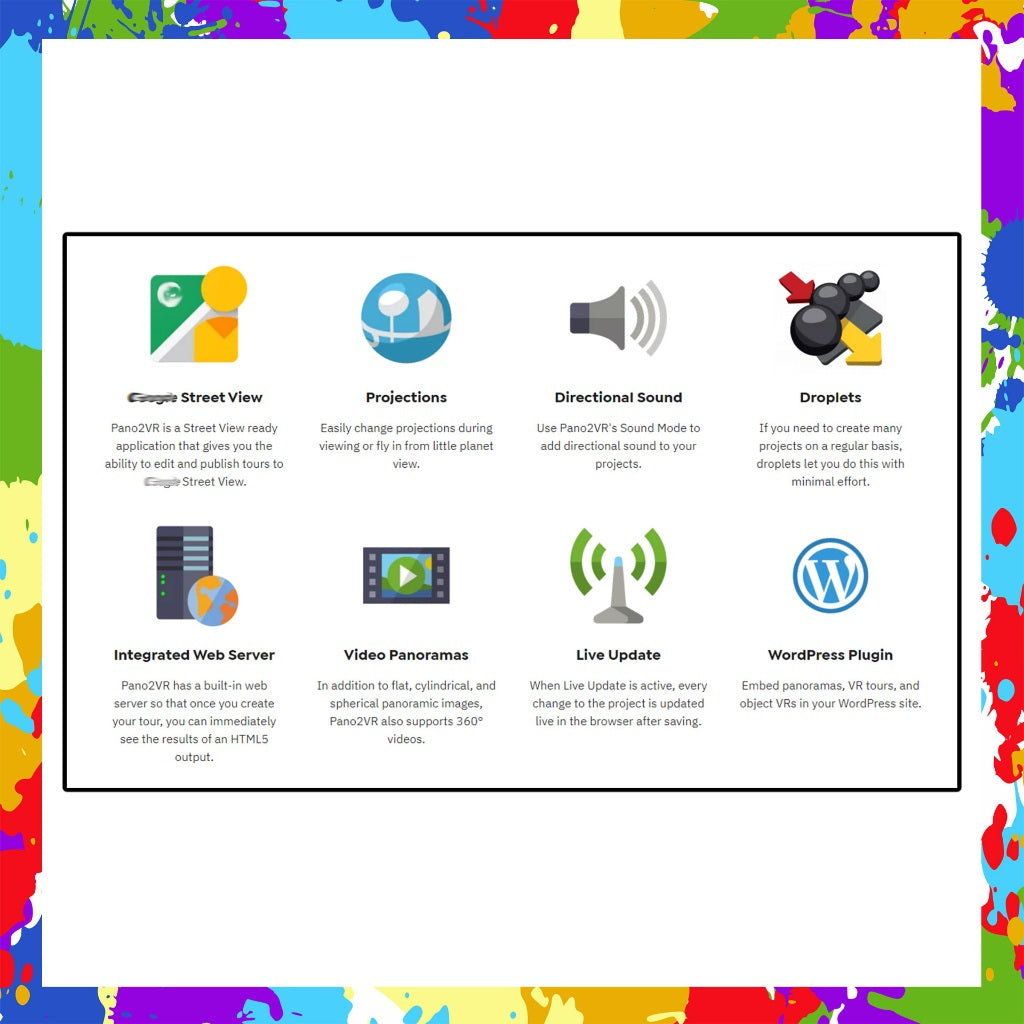 [SELF REDEEM] Pano2VR Pro v7.1.11 Latest 2025 Lifetime For Windows (64-Bit)