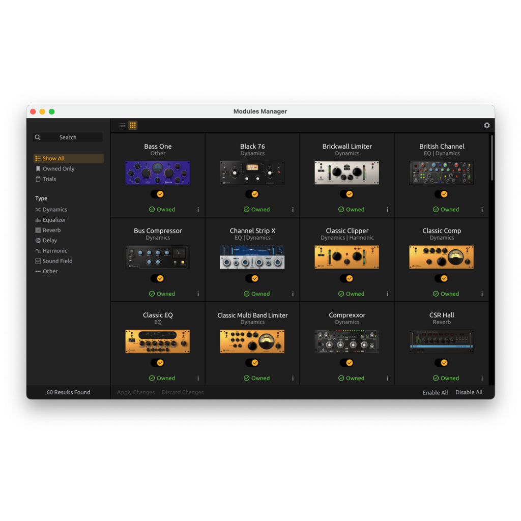 T-Racks 6  (Win/Mac) VST3,AAX