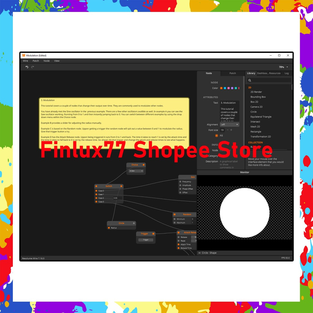 [SELF REDEEM] Resolume Arena 7 v7.23 Latest 2025 Lifetime For Windows