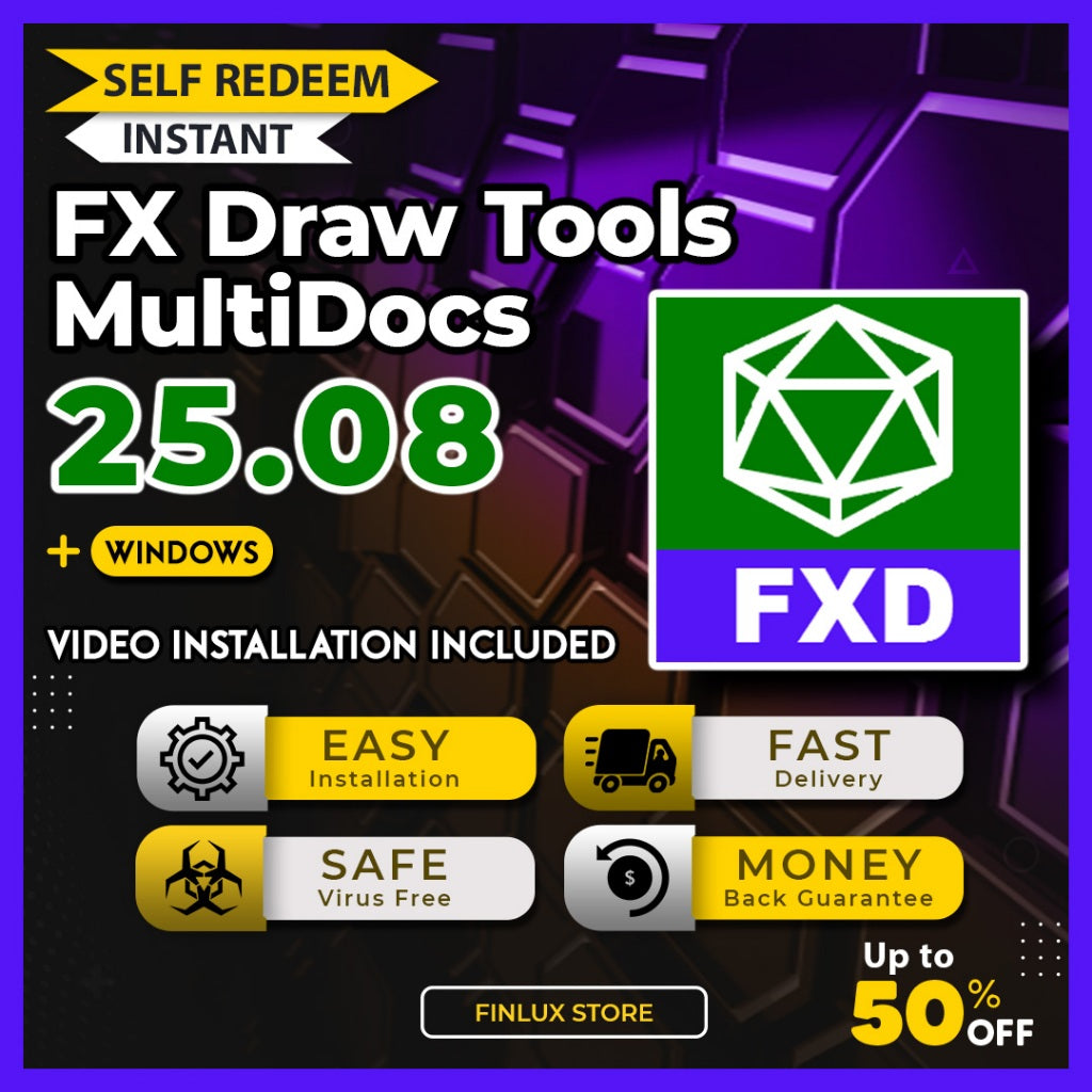 [SELF REDEEM] FX Draw Tools MultiDocs v25.08 Latest 2025 For Windows (64-Bit)