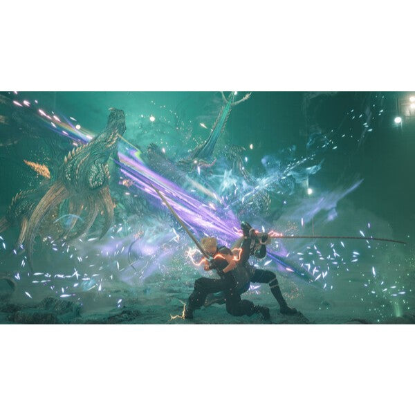 FINAL FANTASY VII REBIRTH Digital Deluxe Edition STEAM | FULL GAME |  LIFETIME GUARANTEE 24 Hour Auto Delivery