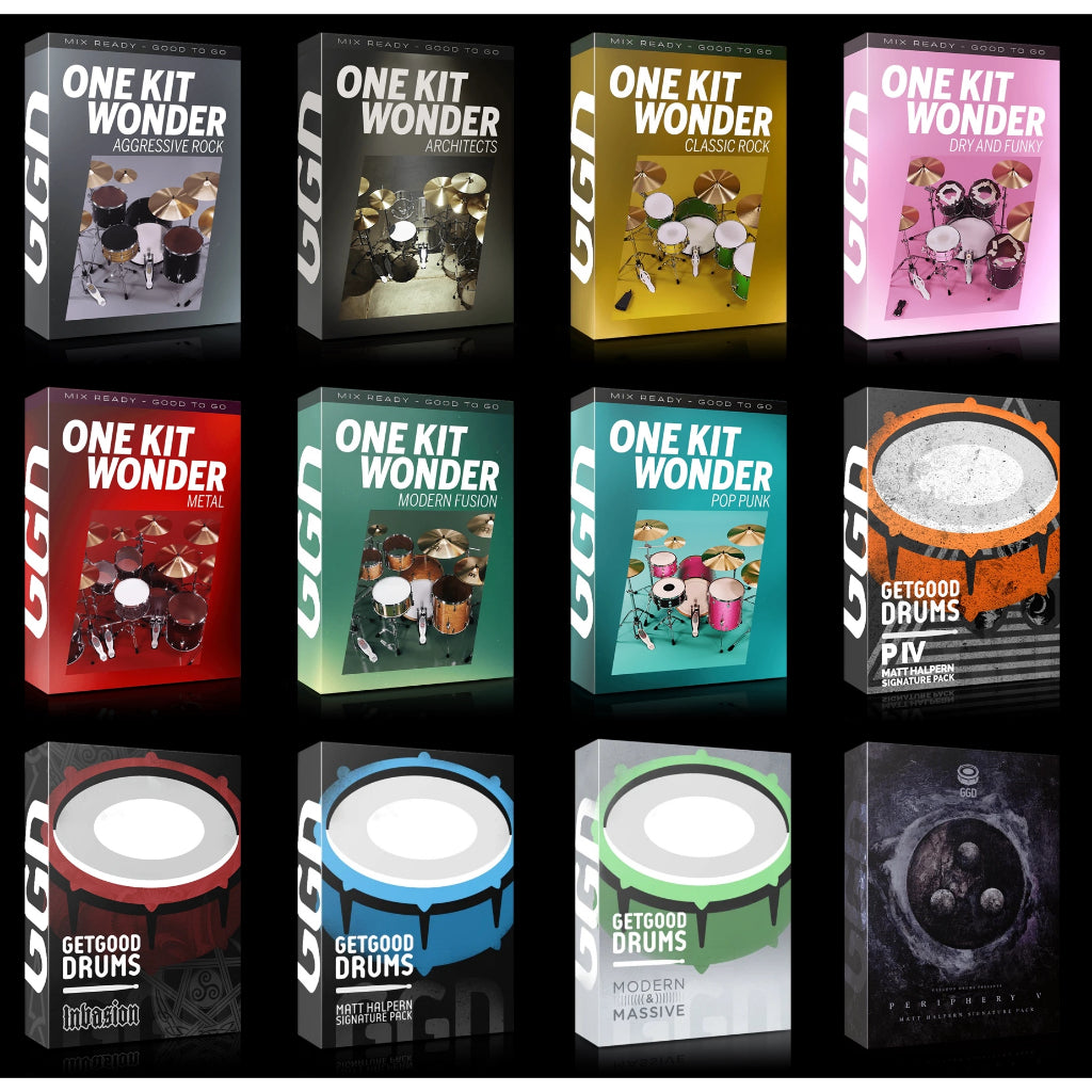 Kontakt Library Total Collection (WIn/Mac)