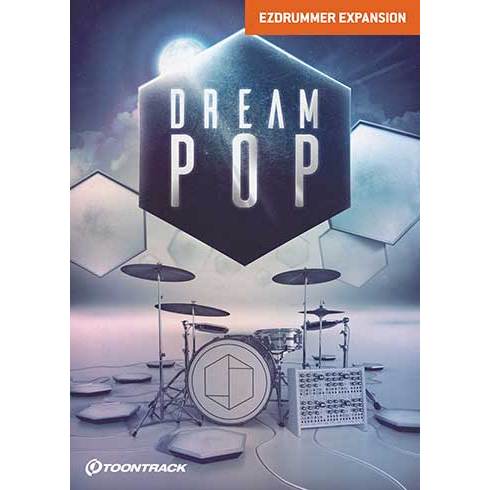 Dream Pop  Ezdrummer Expansion (Win/Mac)