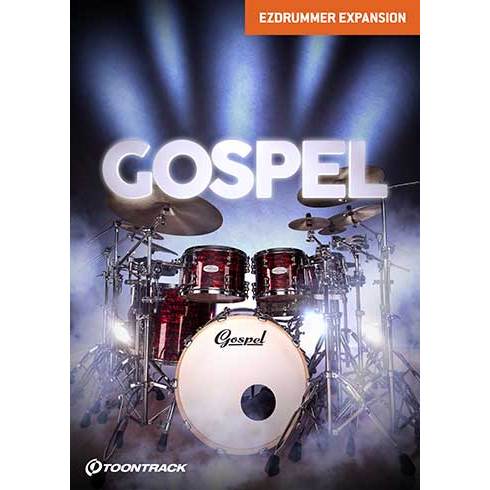 Gospel  Ezdrummer Expansion (Win/Mac)