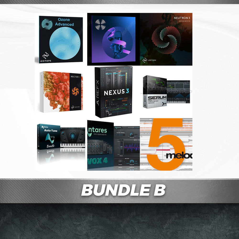Studio One 7 + Soundsets  Music Production Software (Windows)