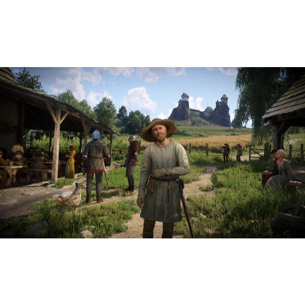 Kingdom Come: Deliverance II STEAM | FULL GAME |  LIFETIME GUARANTEE 24 Hour Auto Delivery