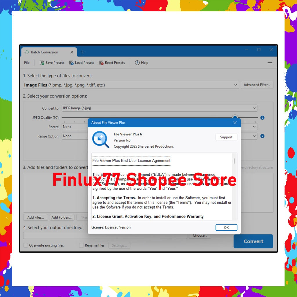 [SELF REDEEM] File Viewer Plus v6.0 Latest 2025 Lifetime For Windows | Open 400+ File Formats