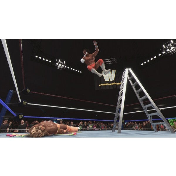 WWE 2K25 The Bloodline Edition STEAM | FULL GAME |  LIFETIME GUARANTEE 24 Hour Auto Delivery