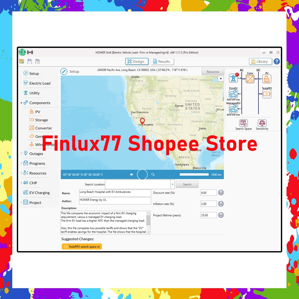 [SELF REDEEM] HOMER Grid v1.11.3 Latest 2024 Lifetime For Windows (64-Bit)