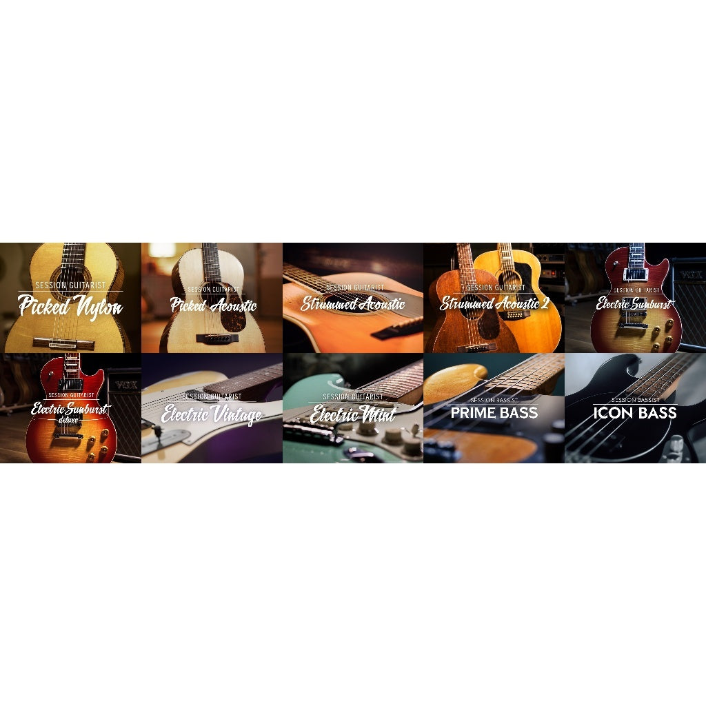 Kontakt 8 (Windows/Mac) STANDALONE, VST3, AAX, AU