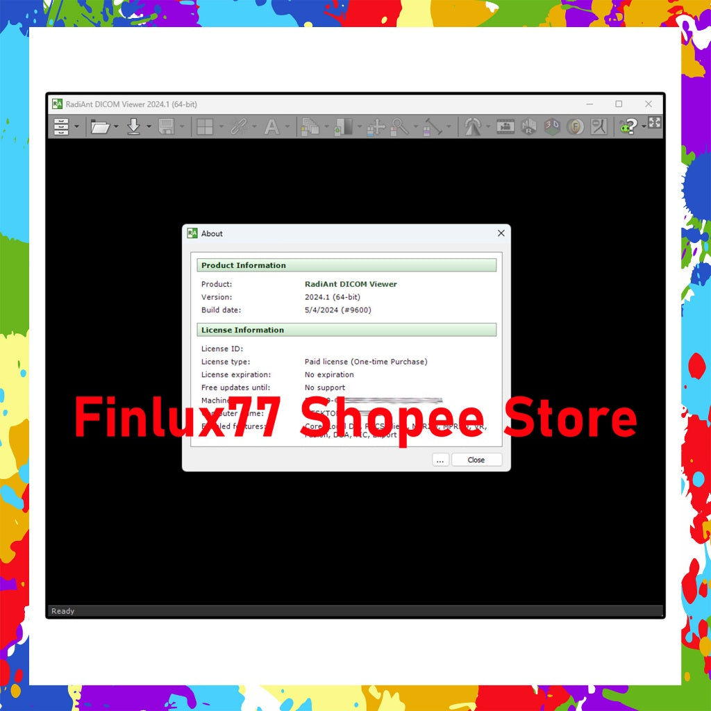 [SELF REDEEM] RadiAnt DICOM Viewer v2025.2 Latest Lifetime For Windows (64-Bit)