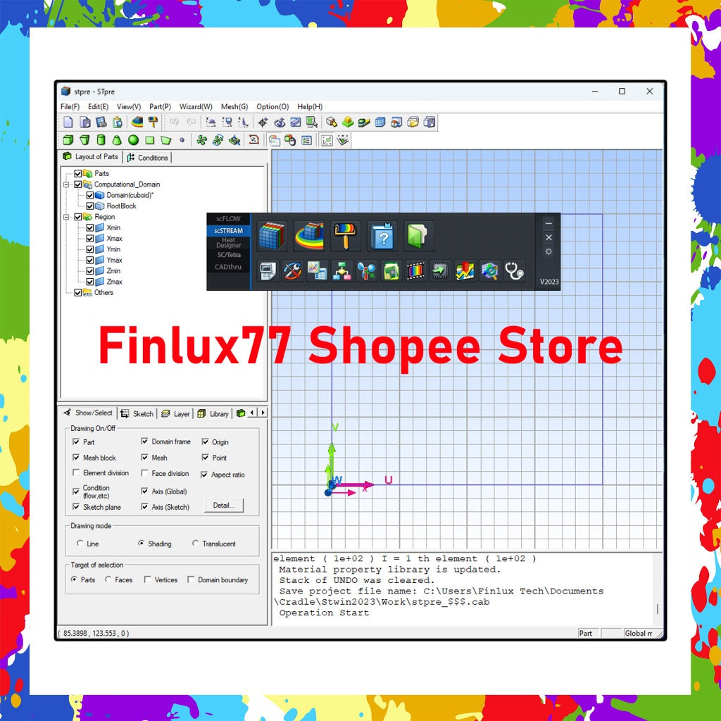 [SELF REDEEM] Hexagon Cradle CFD 2023 Lifetime For Windows (64-Bit)
